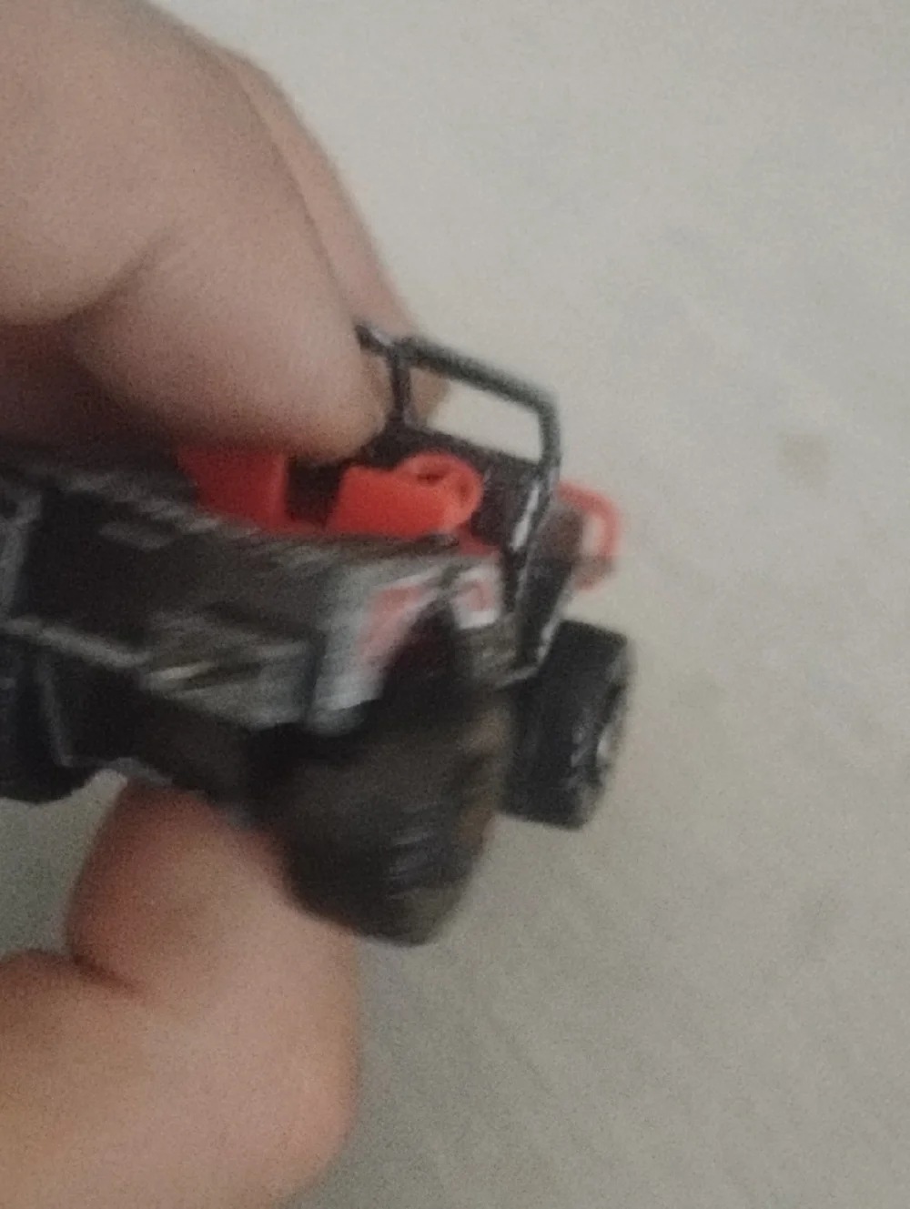 Jeep Laredo Vintage Matchbox 1981